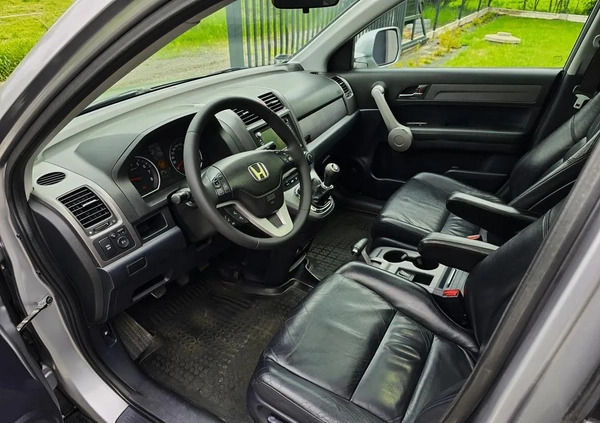 Honda CR-V cena 36900 przebieg: 269000, rok produkcji 2008 z Mikołów małe 56